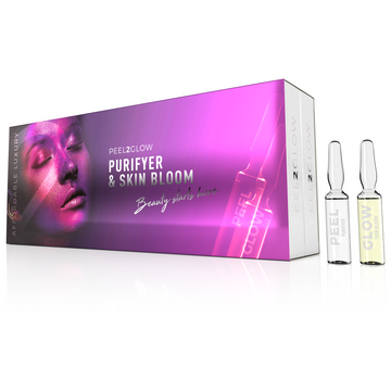 P2G Purifyer & Skin Bloom 20 amp