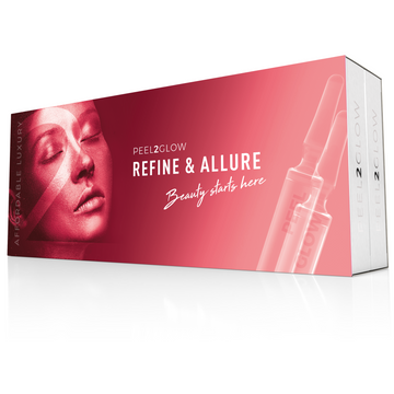 P2G Finomítás és Allure 20 amp
