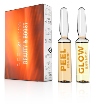PEEL2GLOW Beauty & Boost