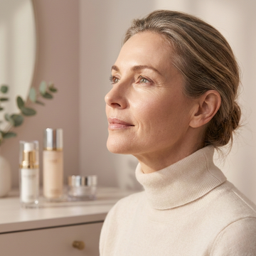 Anti-aging rutin