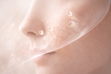 bőr védőrétegének helyreállítása