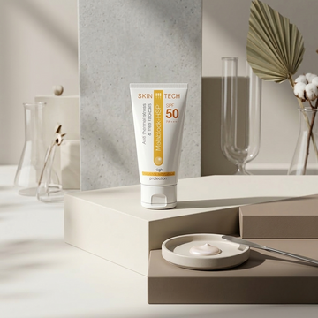 SPF az anti-aging rutinban