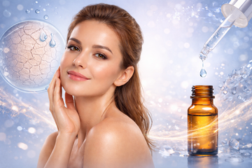 Száraz bőr ápolása