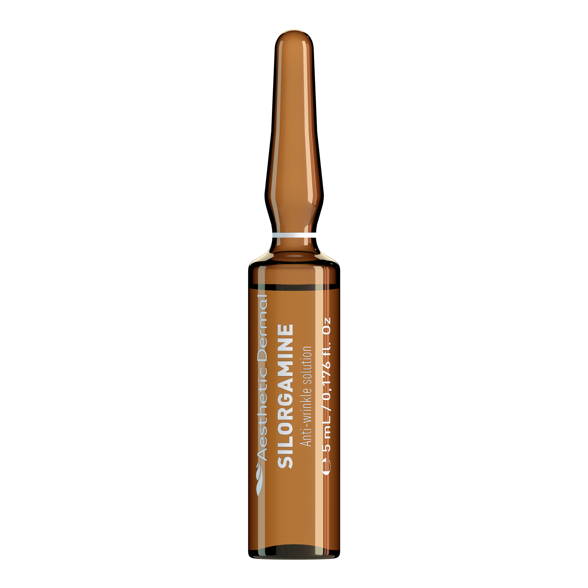 SILORGAMINE  (AMPOULE 5ML) - BOX 20