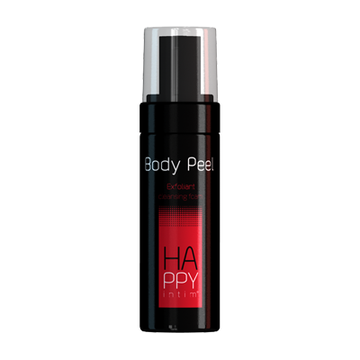 HAPPY intim Body Peel