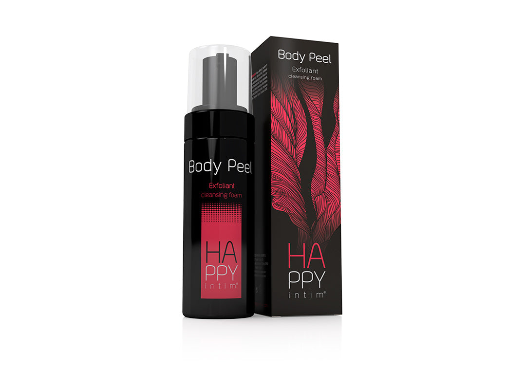 HAPPY intim Body Peel