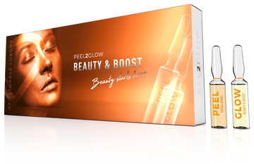 P2G HYDRA BIONIC + BEAUTY BOOST KIT 10 amp