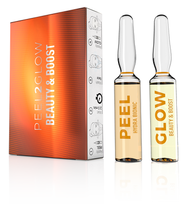PEEL2GLOW Beauty & Boost