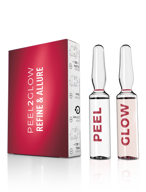PEEL2GLOW Refine & Allure